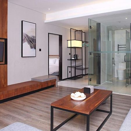Ufun Hotel Guiya Road Branch Nanning Zewnętrze zdjęcie