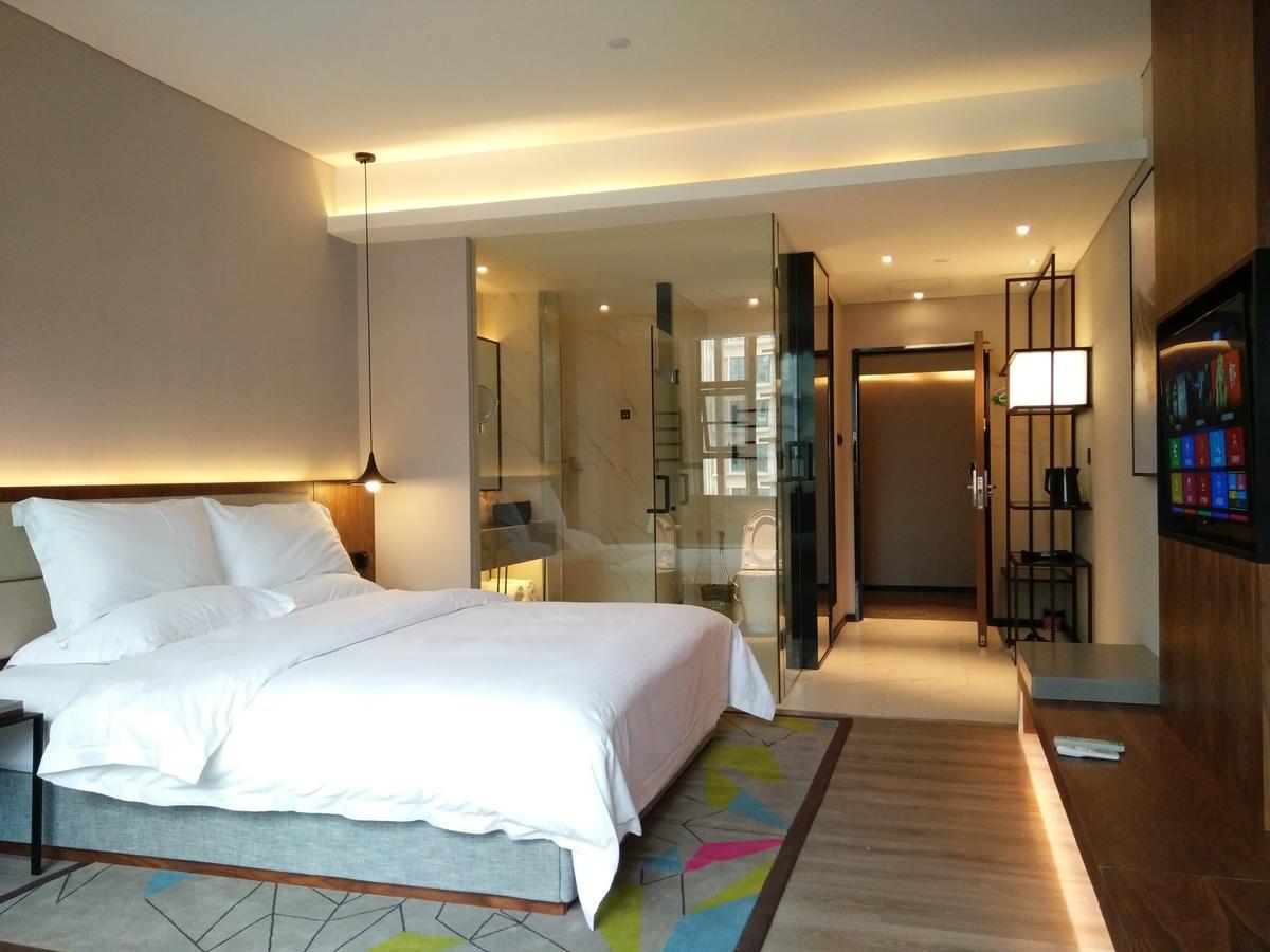 Ufun Hotel Guiya Road Branch Nanning Zewnętrze zdjęcie