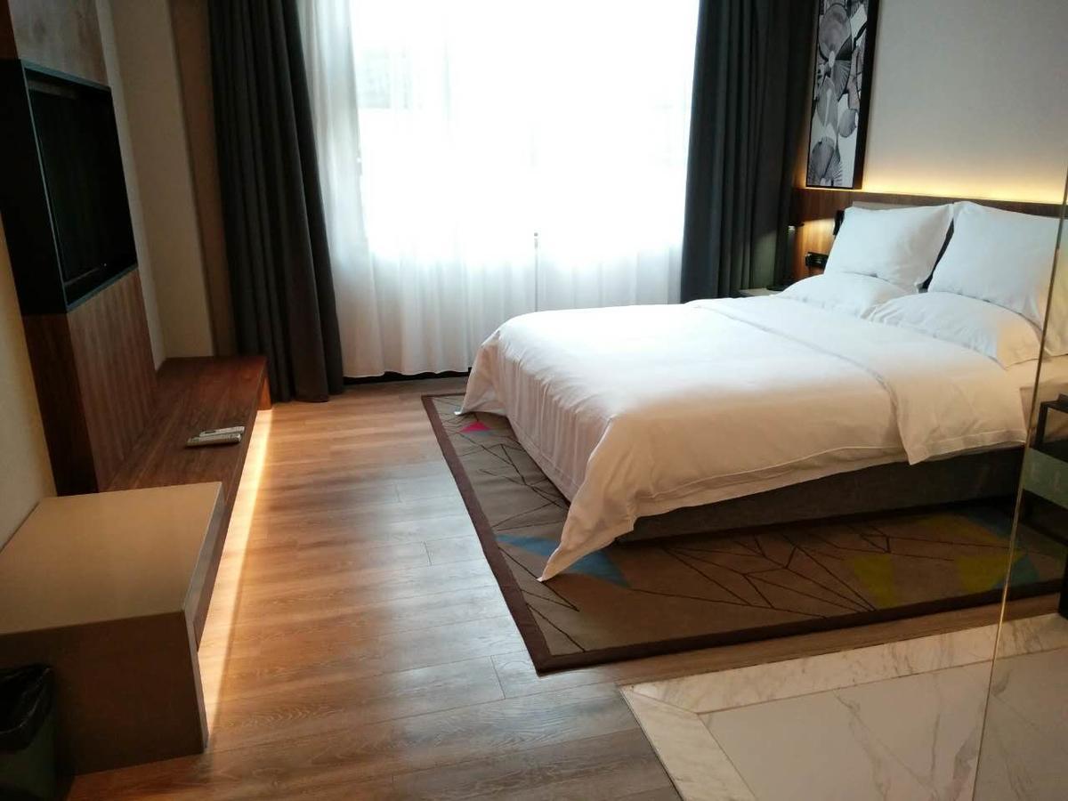 Ufun Hotel Guiya Road Branch Nanning Zewnętrze zdjęcie