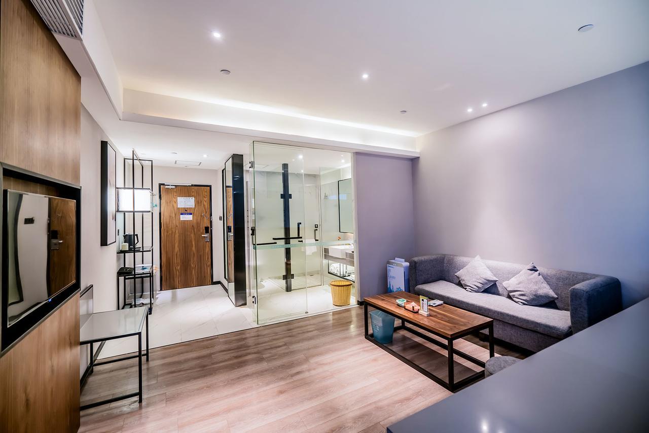 Ufun Hotel Guiya Road Branch Nanning Zewnętrze zdjęcie