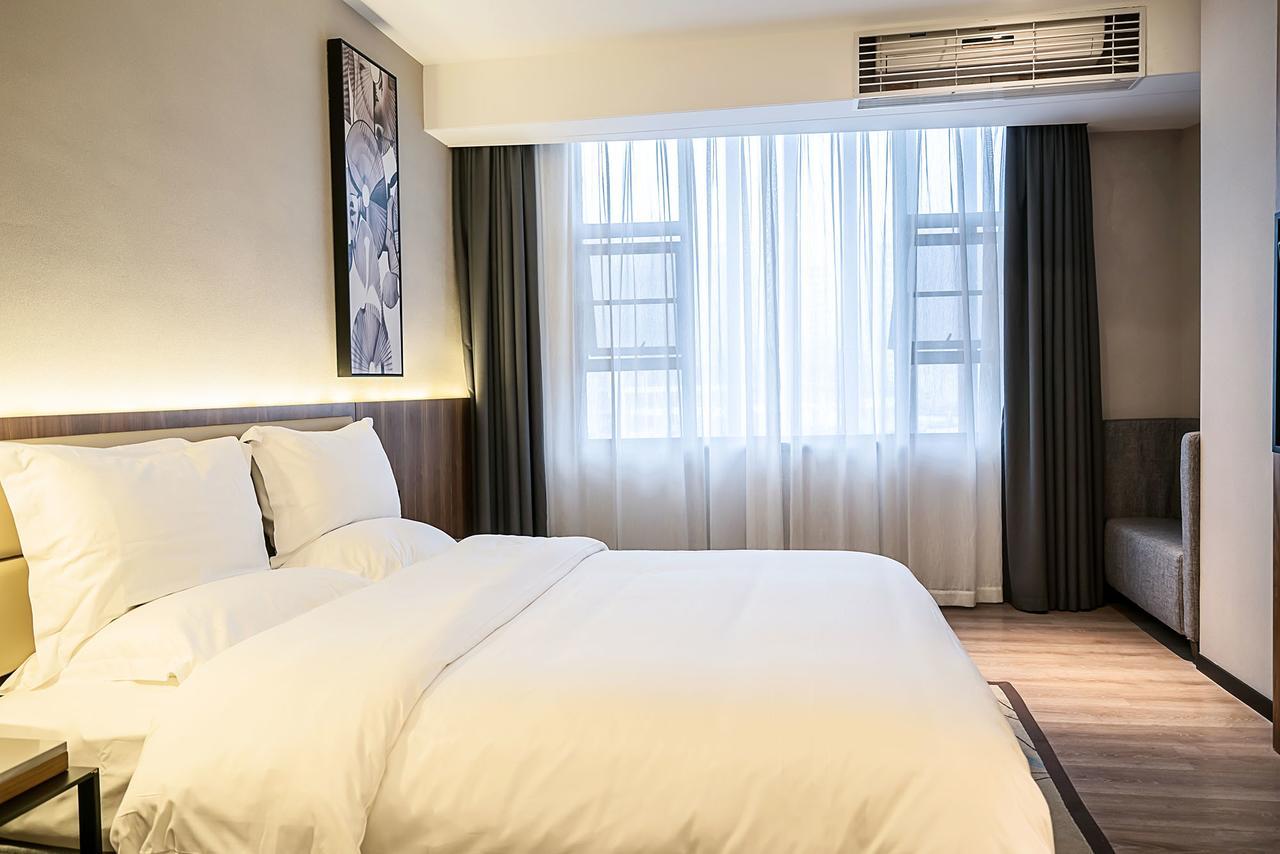 Ufun Hotel Guiya Road Branch Nanning Zewnętrze zdjęcie