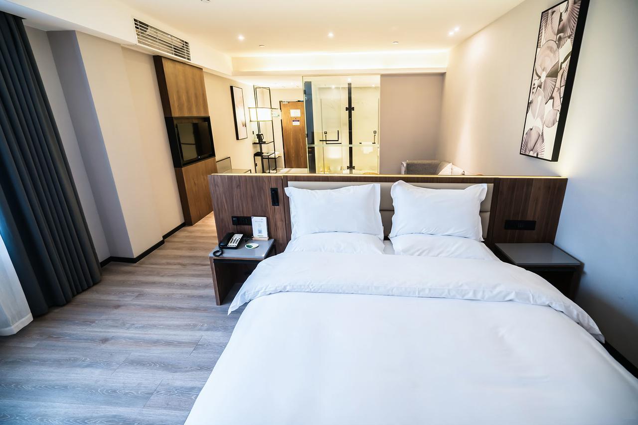 Ufun Hotel Guiya Road Branch Nanning Zewnętrze zdjęcie