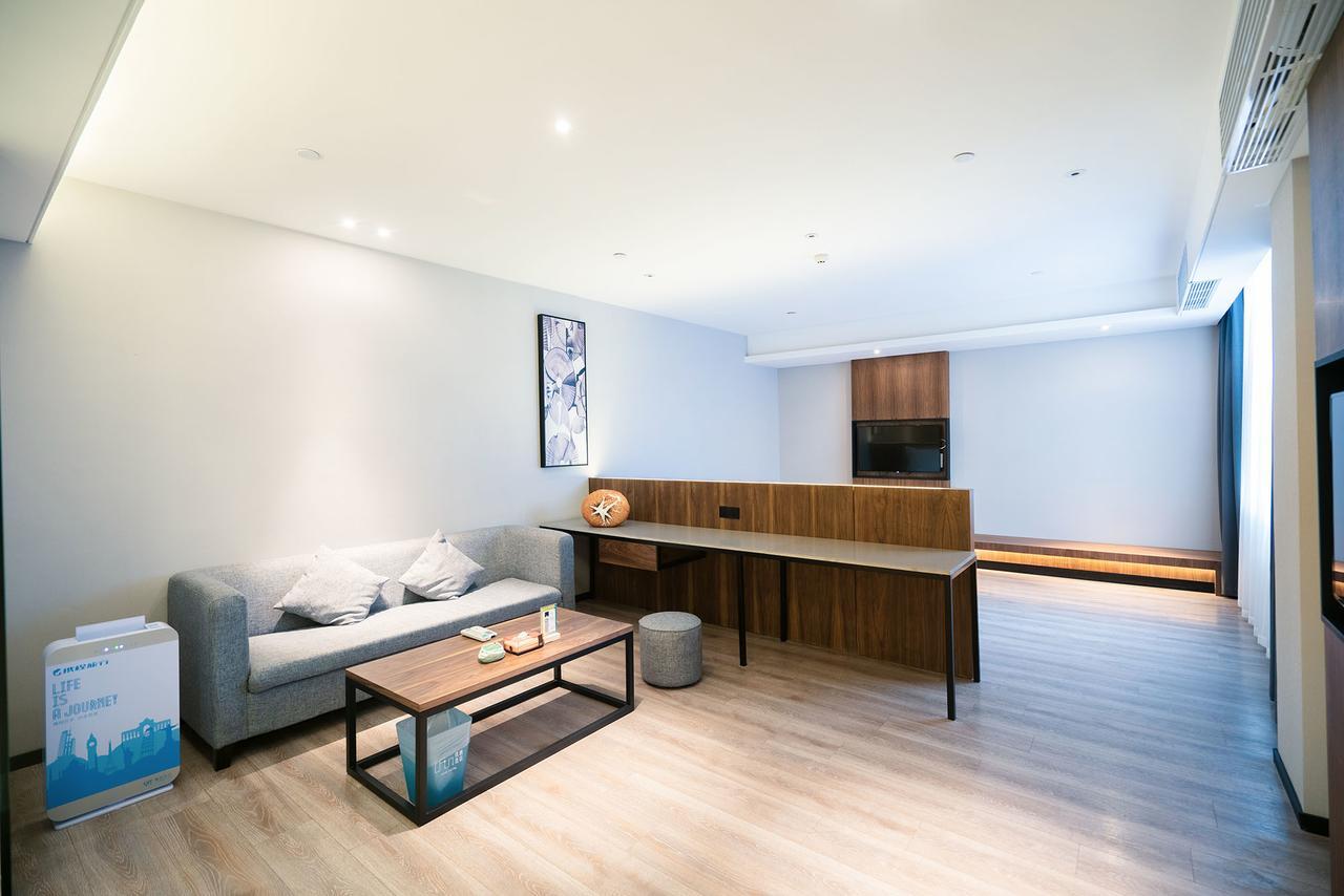 Ufun Hotel Guiya Road Branch Nanning Zewnętrze zdjęcie