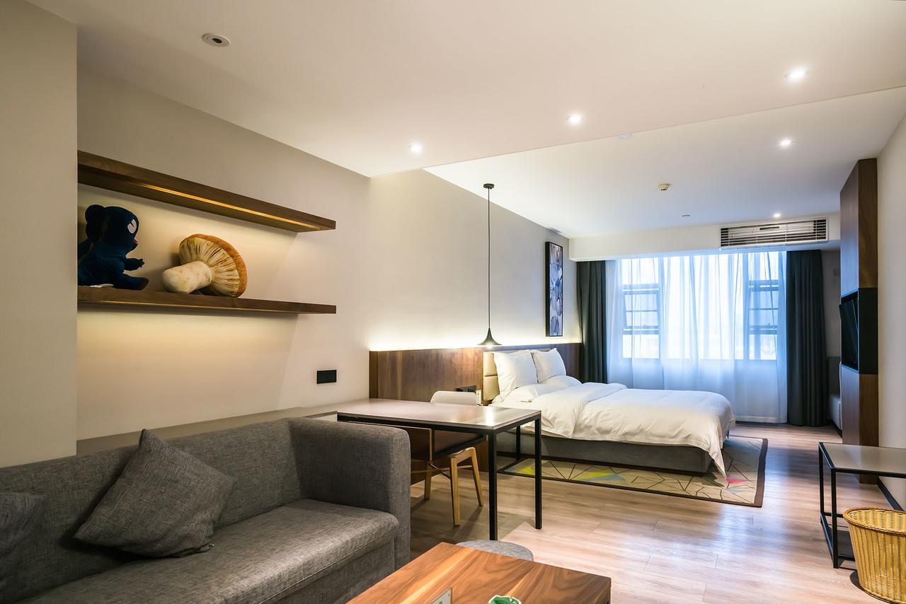 Ufun Hotel Guiya Road Branch Nanning Zewnętrze zdjęcie