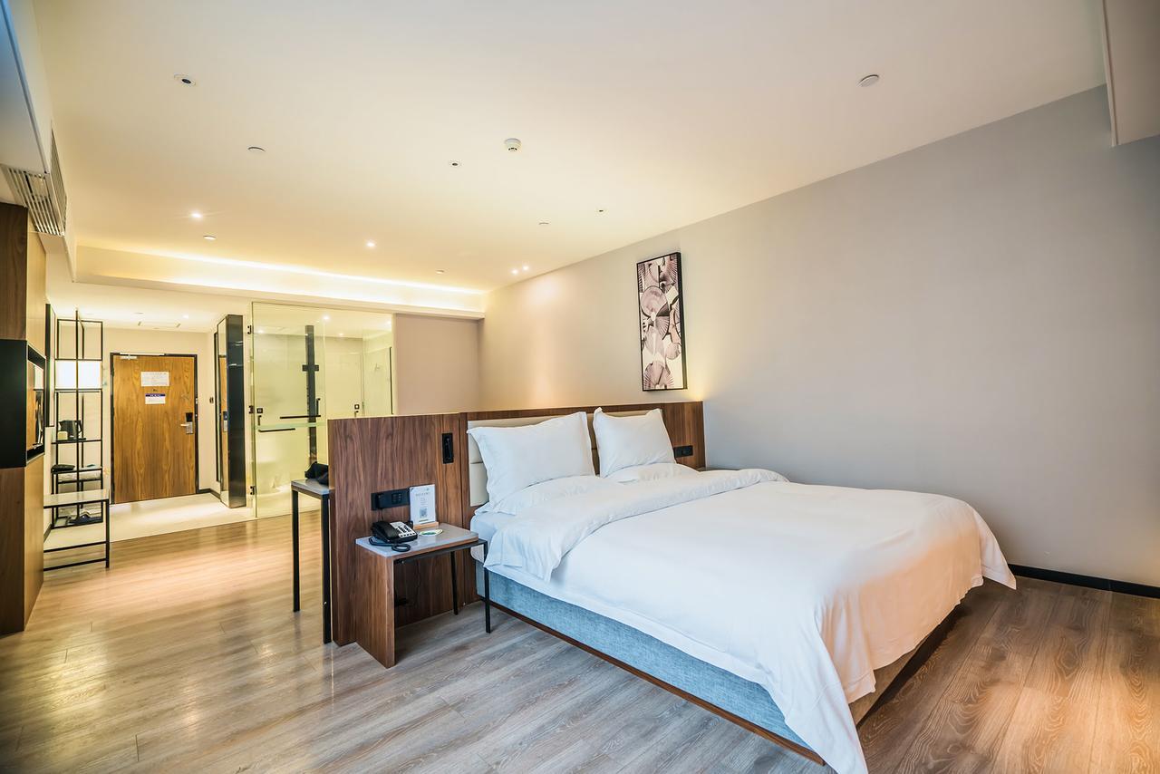 Ufun Hotel Guiya Road Branch Nanning Zewnętrze zdjęcie
