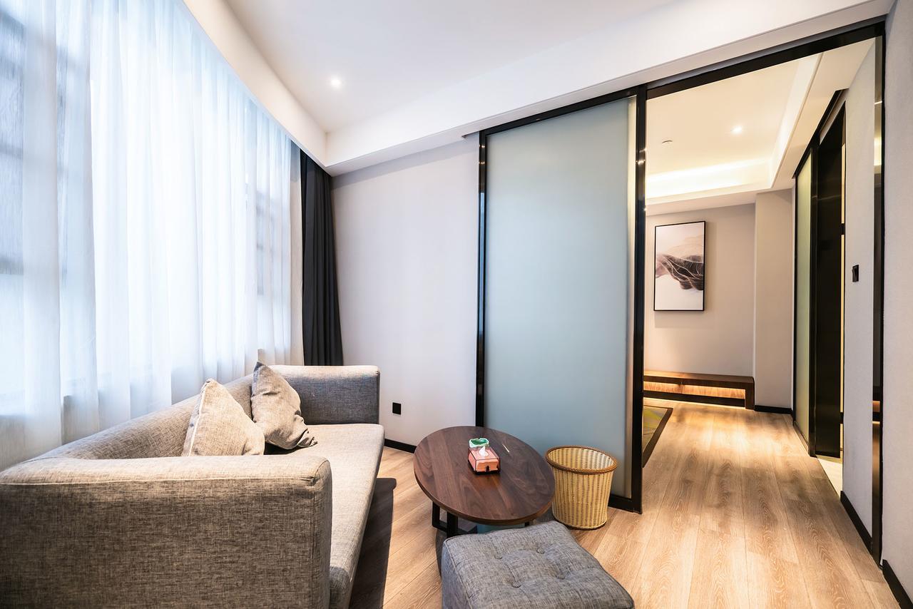 Ufun Hotel Guiya Road Branch Nanning Zewnętrze zdjęcie