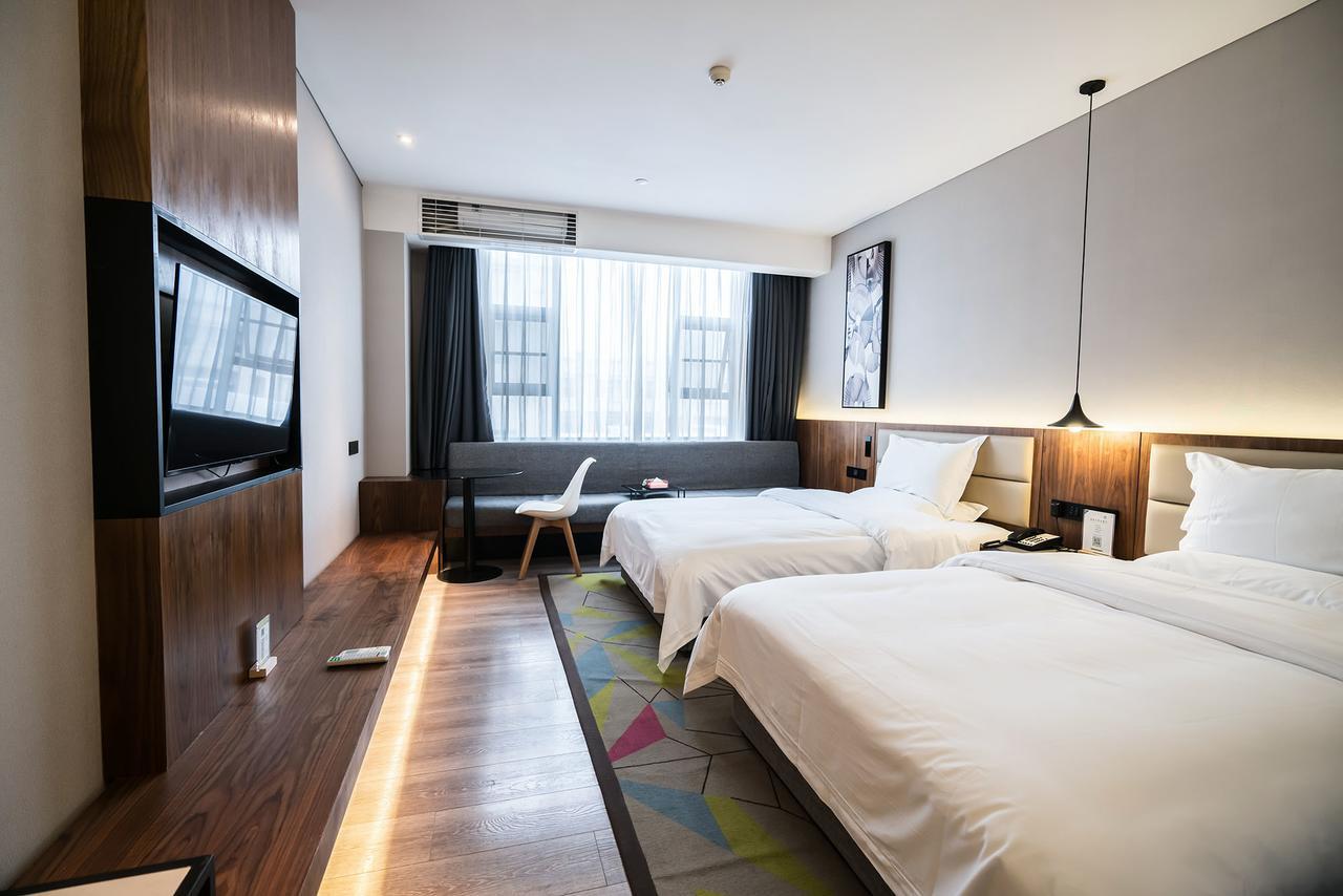 Ufun Hotel Guiya Road Branch Nanning Zewnętrze zdjęcie