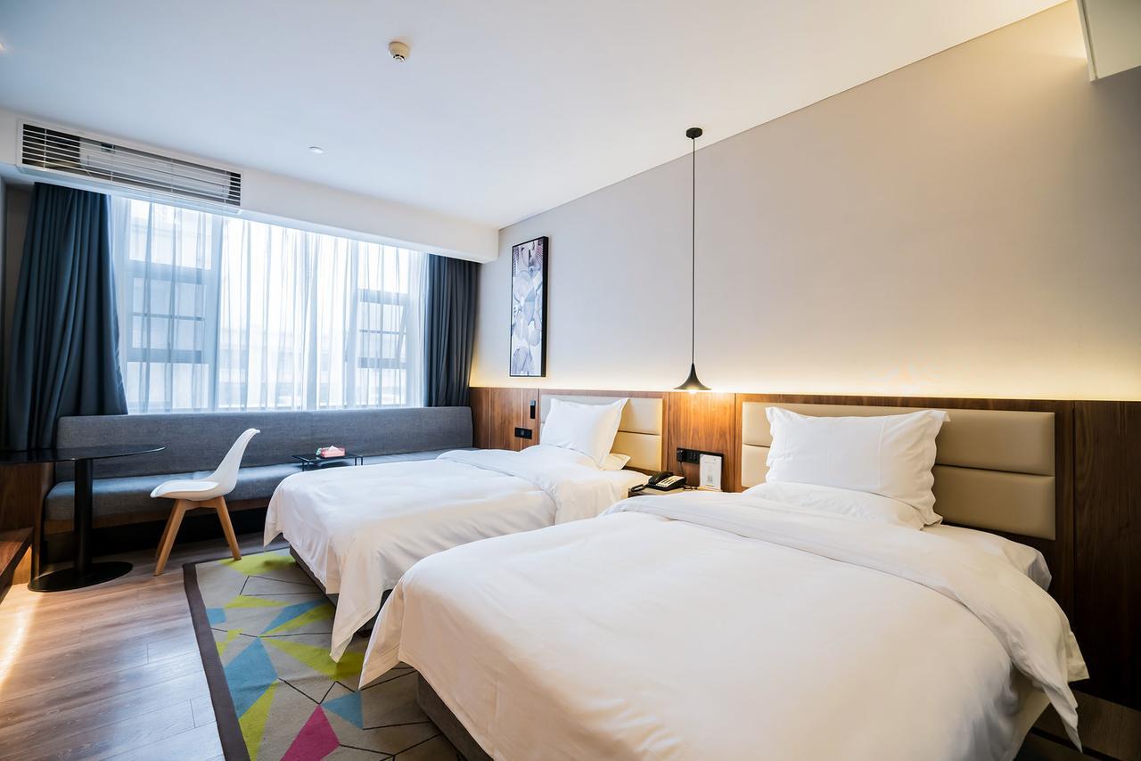 Ufun Hotel Guiya Road Branch Nanning Zewnętrze zdjęcie