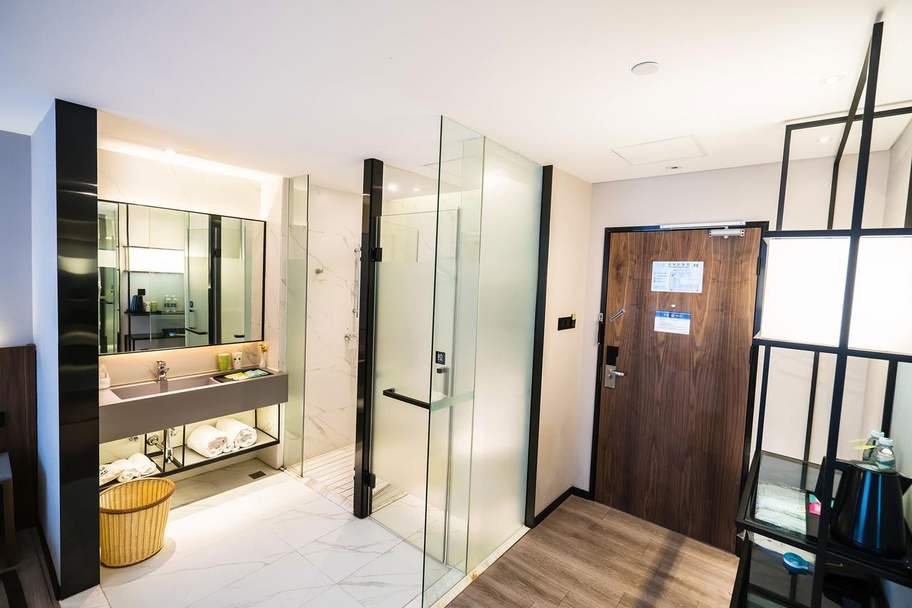 Ufun Hotel Guiya Road Branch Nanning Zewnętrze zdjęcie