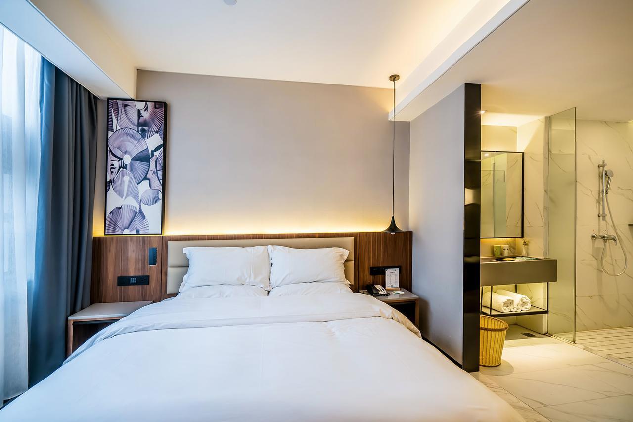 Ufun Hotel Guiya Road Branch Nanning Zewnętrze zdjęcie