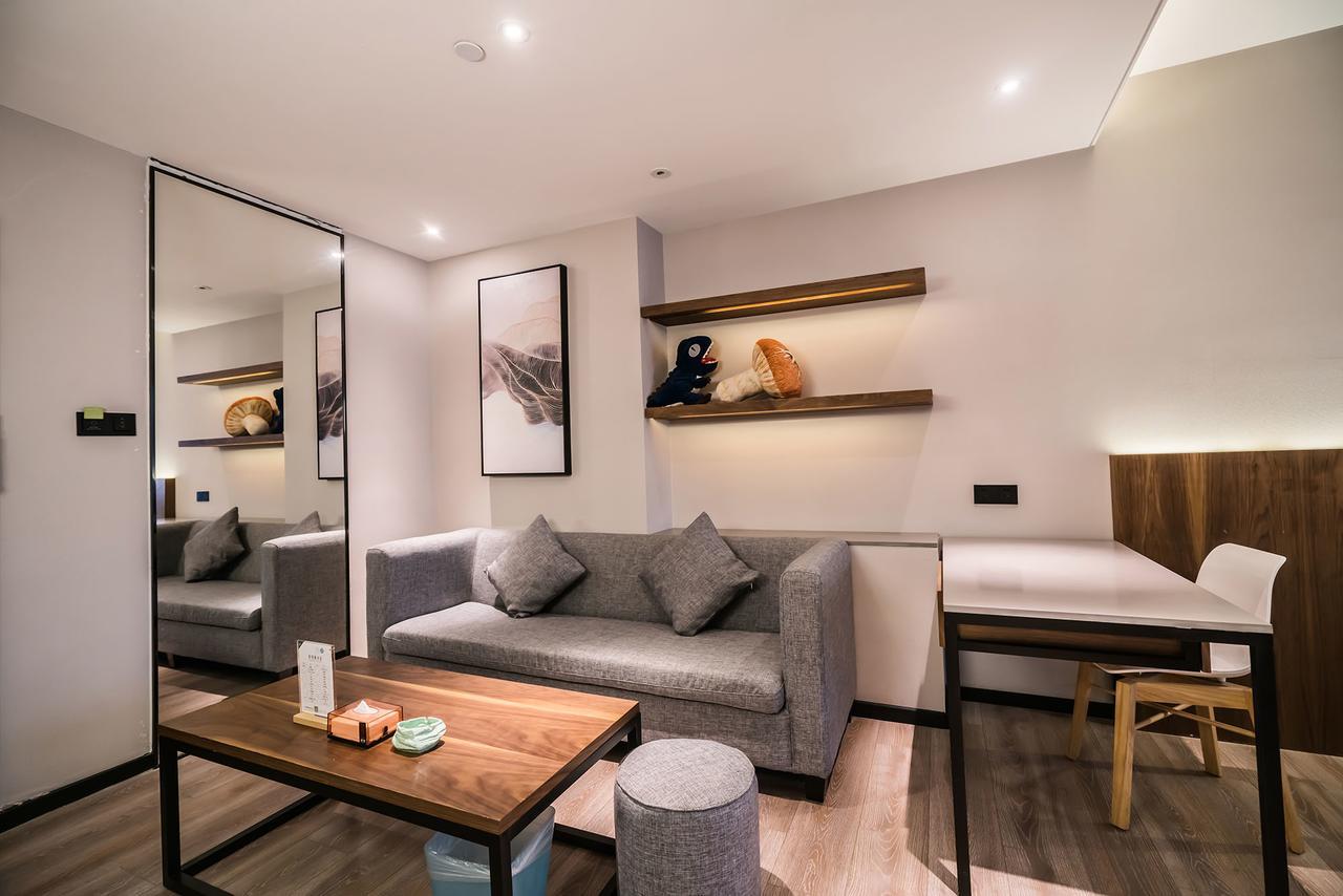 Ufun Hotel Guiya Road Branch Nanning Zewnętrze zdjęcie