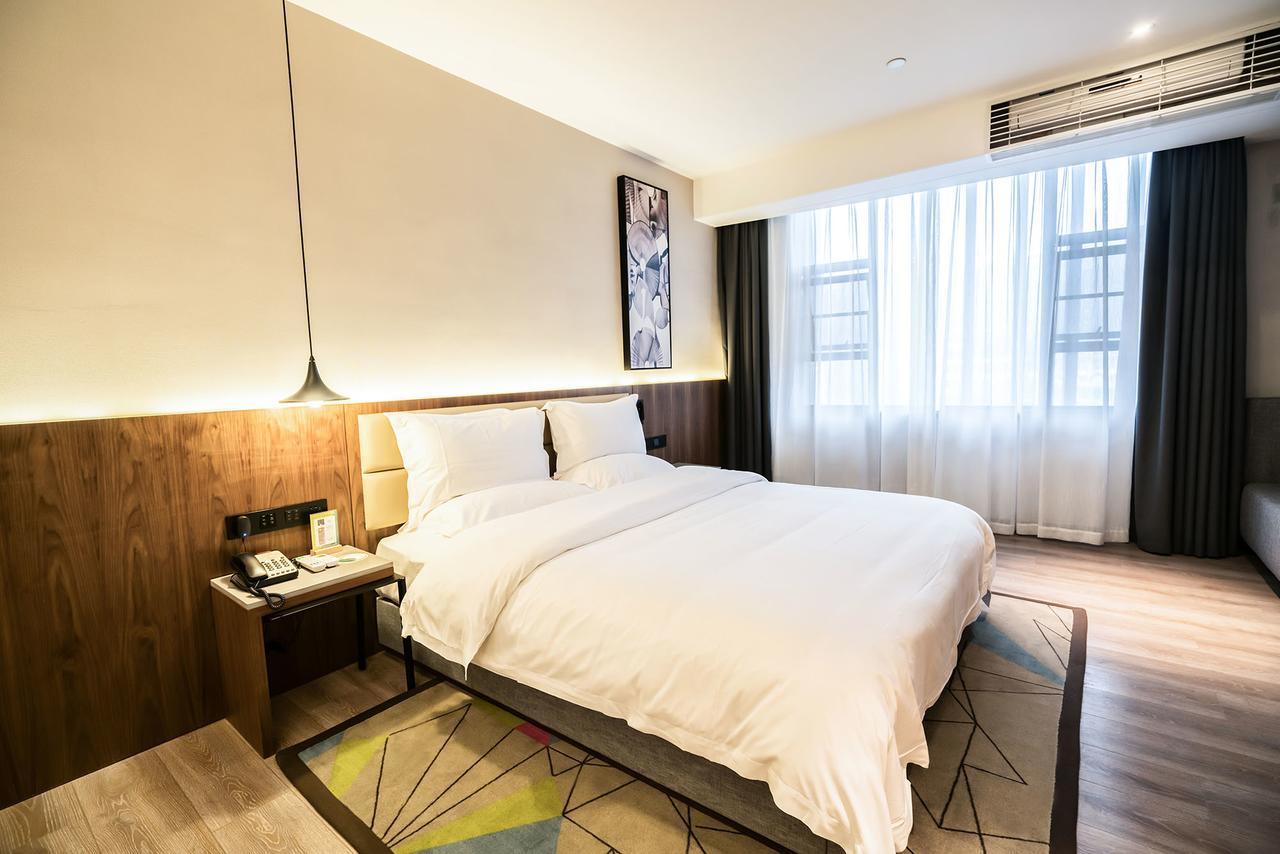 Ufun Hotel Guiya Road Branch Nanning Zewnętrze zdjęcie