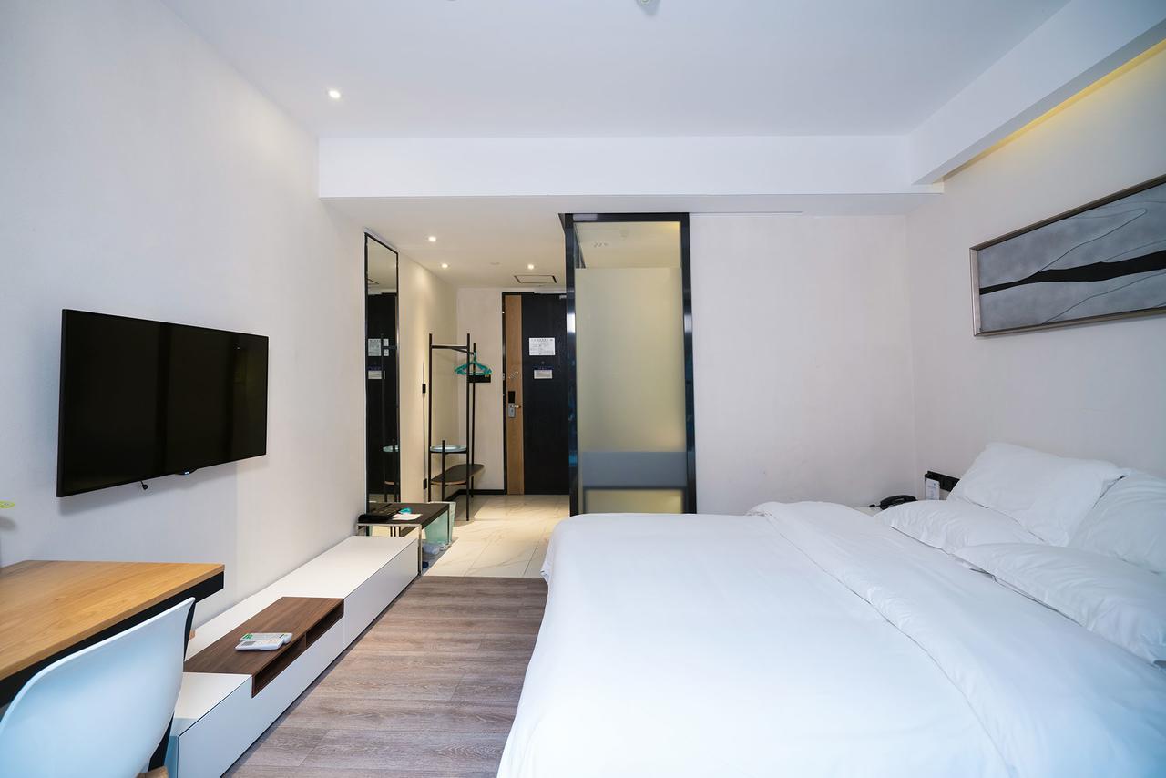 Ufun Hotel Guiya Road Branch Nanning Zewnętrze zdjęcie