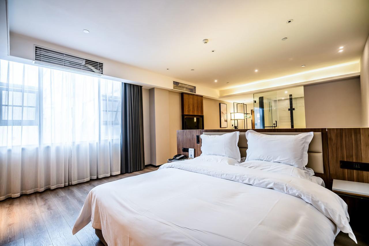 Ufun Hotel Guiya Road Branch Nanning Zewnętrze zdjęcie