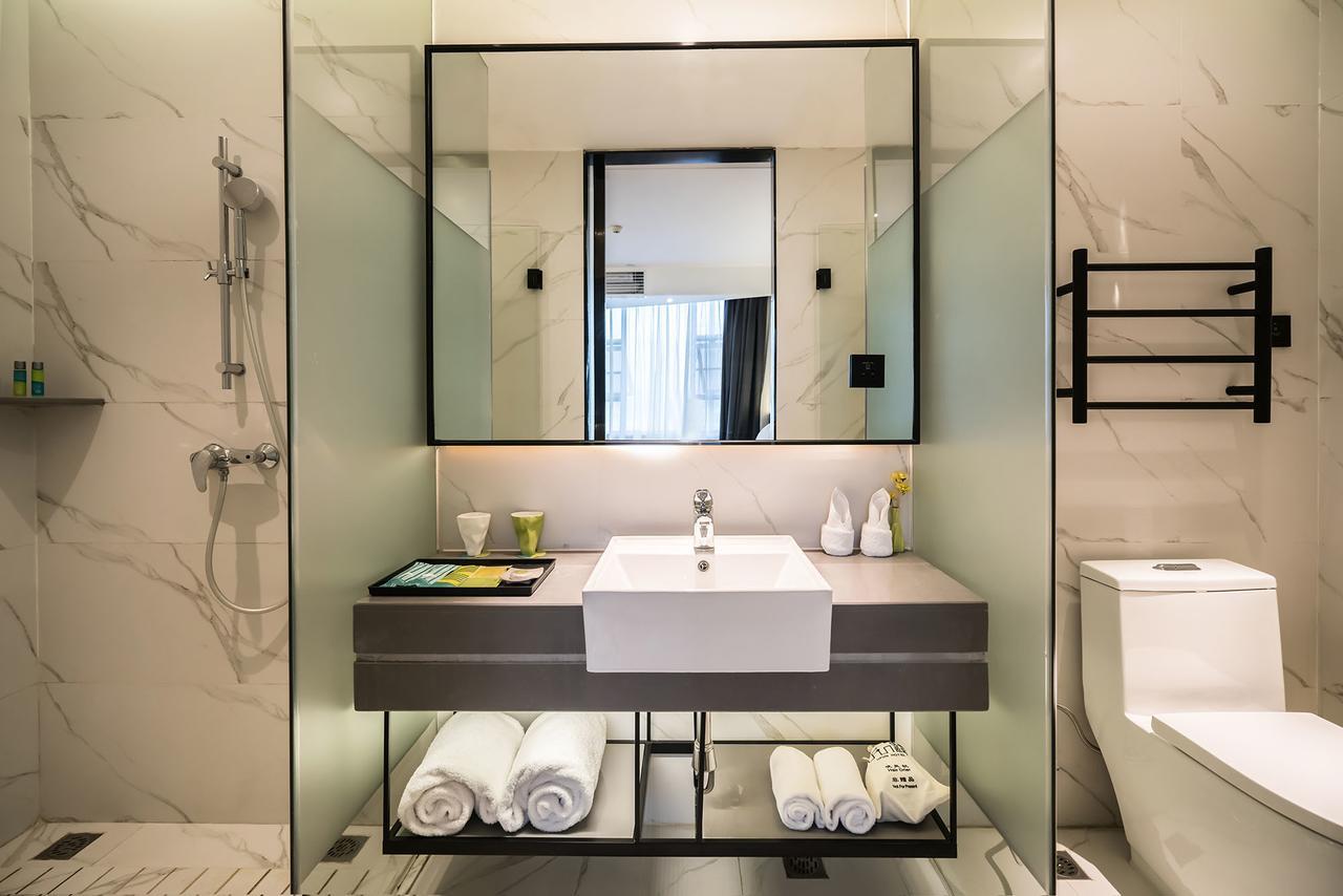 Ufun Hotel Guiya Road Branch Nanning Zewnętrze zdjęcie