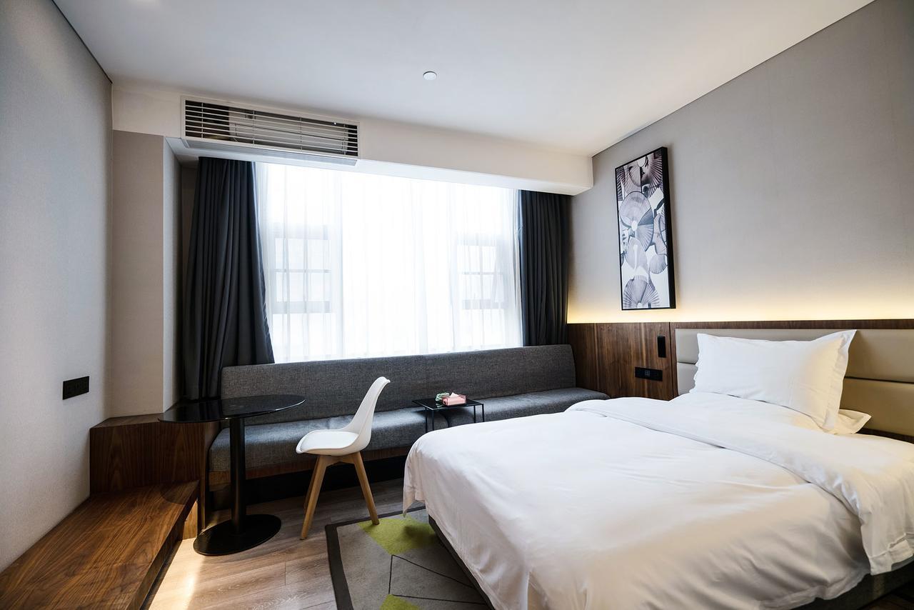 Ufun Hotel Guiya Road Branch Nanning Zewnętrze zdjęcie