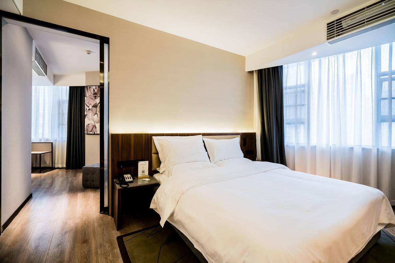 Ufun Hotel Guiya Road Branch Nanning Zewnętrze zdjęcie
