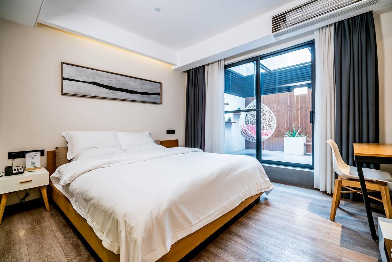 Ufun Hotel Guiya Road Branch Nanning Zewnętrze zdjęcie