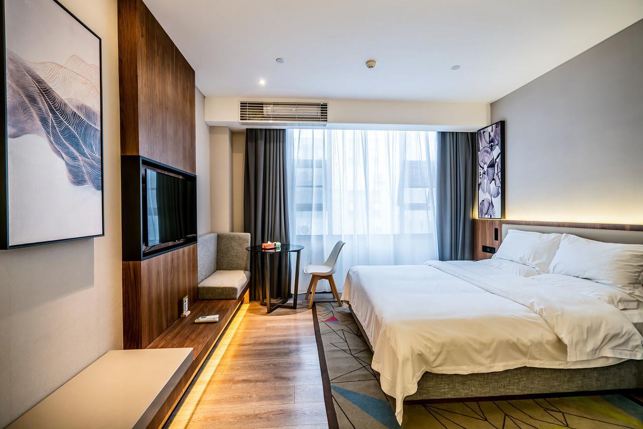 Ufun Hotel Guiya Road Branch Nanning Zewnętrze zdjęcie