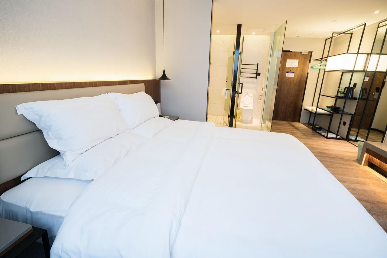 Ufun Hotel Guiya Road Branch Nanning Zewnętrze zdjęcie
