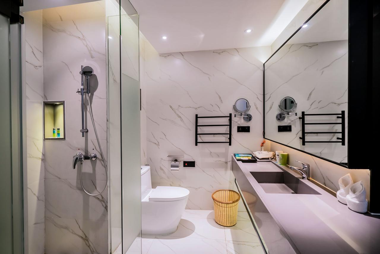 Ufun Hotel Guiya Road Branch Nanning Zewnętrze zdjęcie