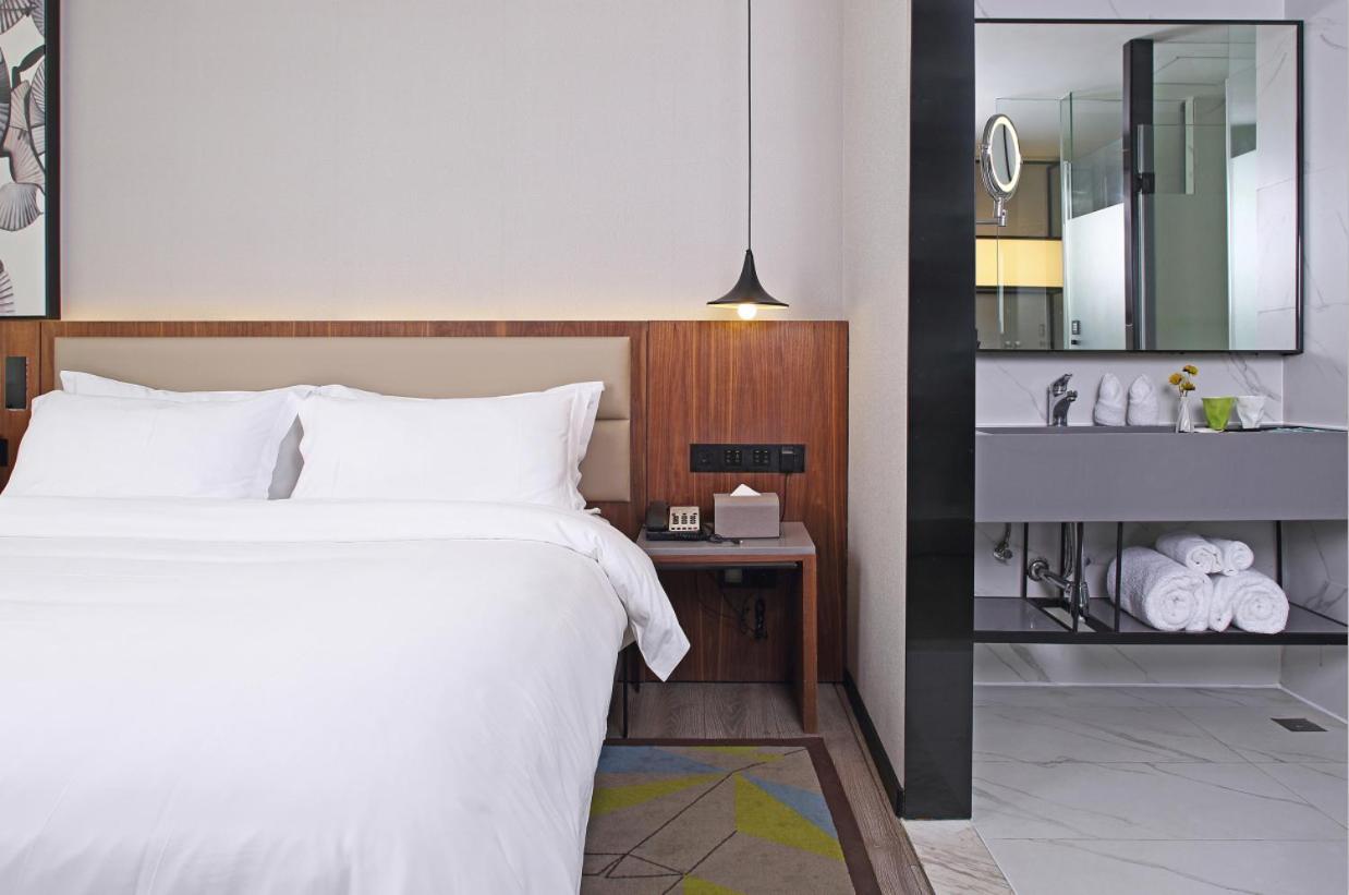Ufun Hotel Guiya Road Branch Nanning Zewnętrze zdjęcie