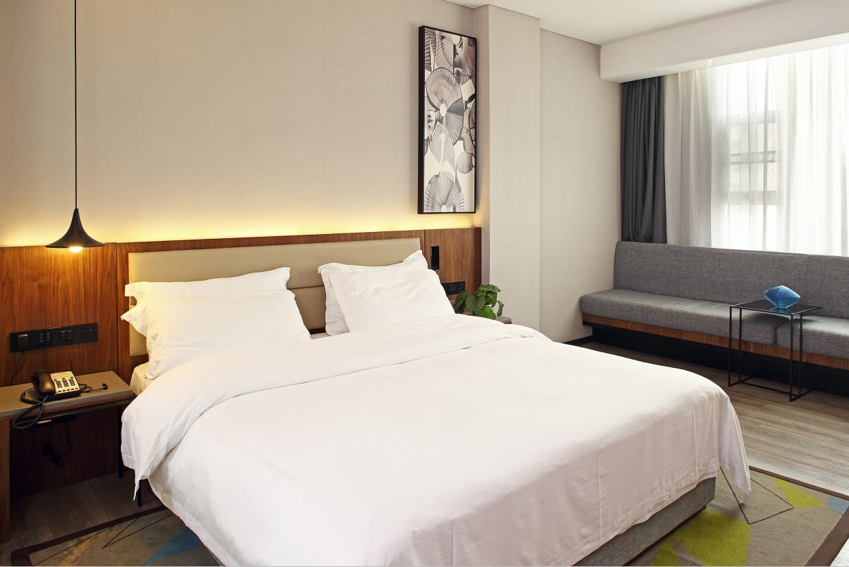 Ufun Hotel Guiya Road Branch Nanning Zewnętrze zdjęcie