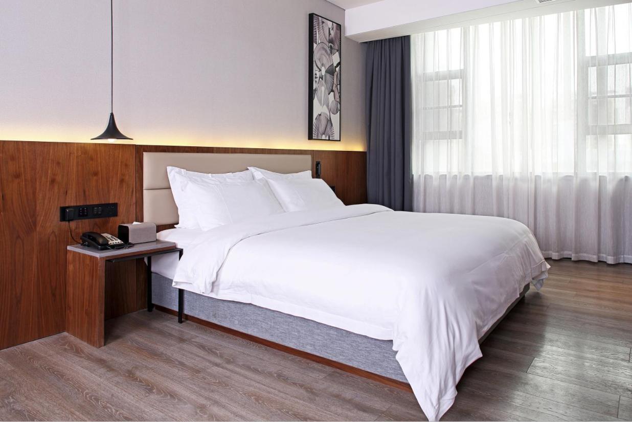 Ufun Hotel Guiya Road Branch Nanning Zewnętrze zdjęcie