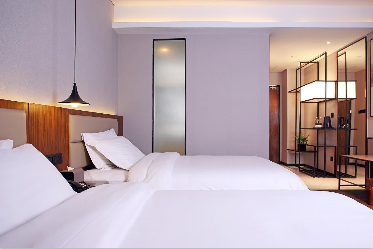 Ufun Hotel Guiya Road Branch Nanning Zewnętrze zdjęcie