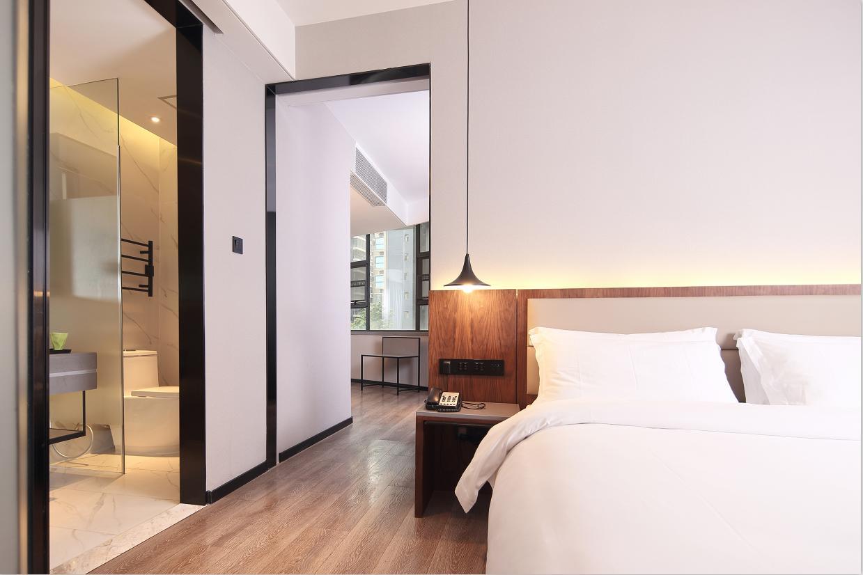Ufun Hotel Guiya Road Branch Nanning Zewnętrze zdjęcie