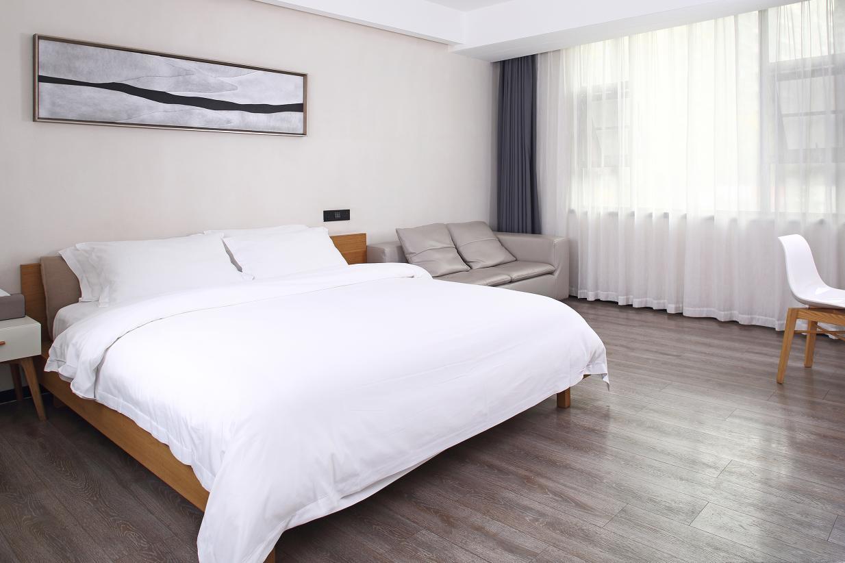 Ufun Hotel Guiya Road Branch Nanning Zewnętrze zdjęcie
