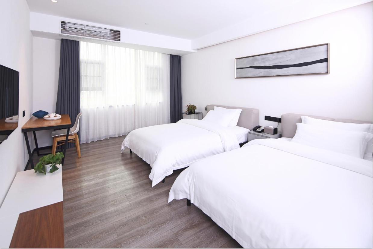 Ufun Hotel Guiya Road Branch Nanning Zewnętrze zdjęcie