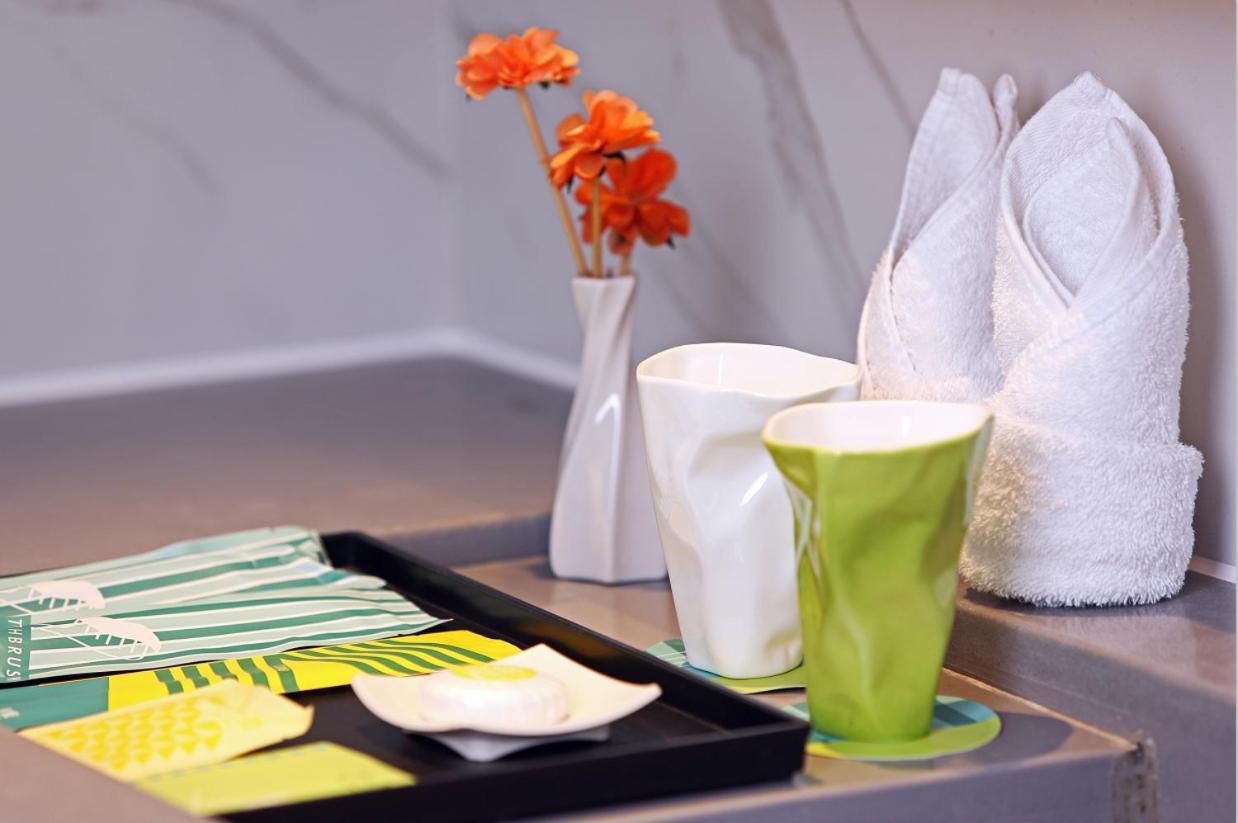 Ufun Hotel Guiya Road Branch Nanning Zewnętrze zdjęcie