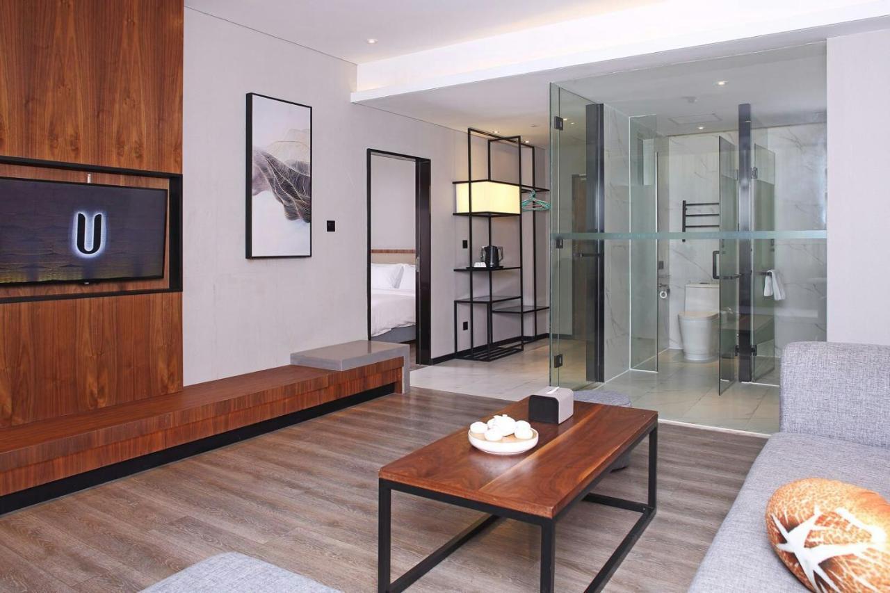 Ufun Hotel Guiya Road Branch Nanning Zewnętrze zdjęcie