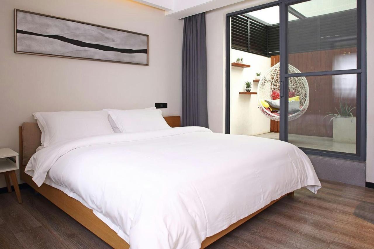 Ufun Hotel Guiya Road Branch Nanning Zewnętrze zdjęcie